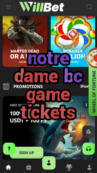 Notre Dame BC Game Tickets - Pricing Guide-vz72fvrf.com